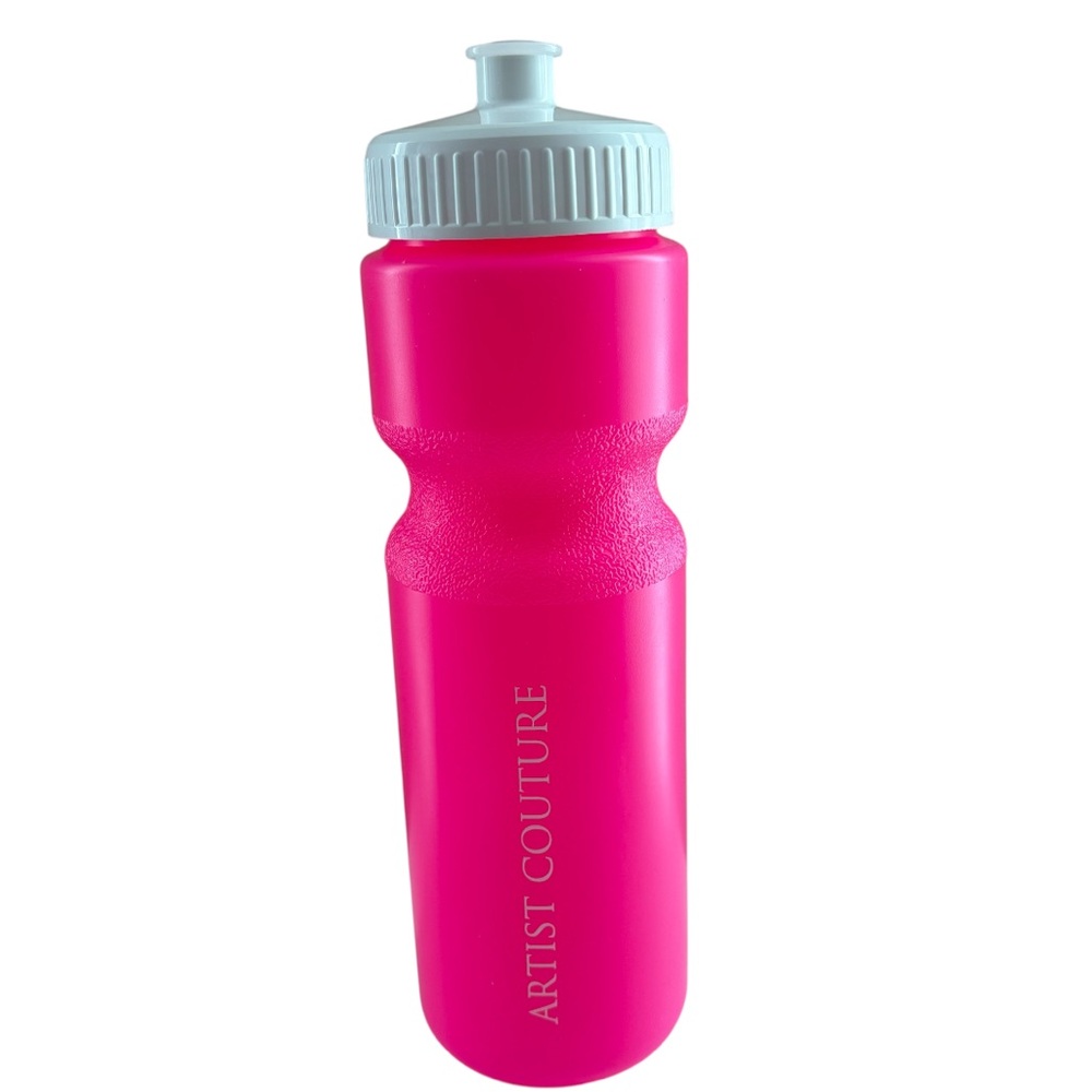 Artist Couture Hot Pink Water Bottle